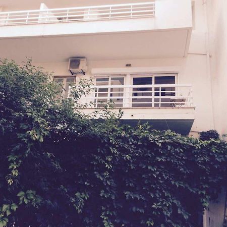 Korona Beach Apartments II Rethymno Exterior foto