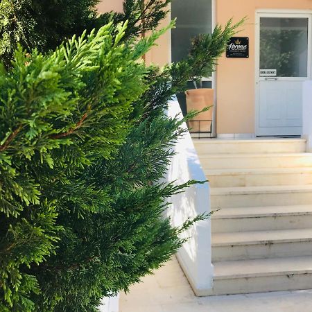 Korona Beach Apartments II Rethymno Exterior foto