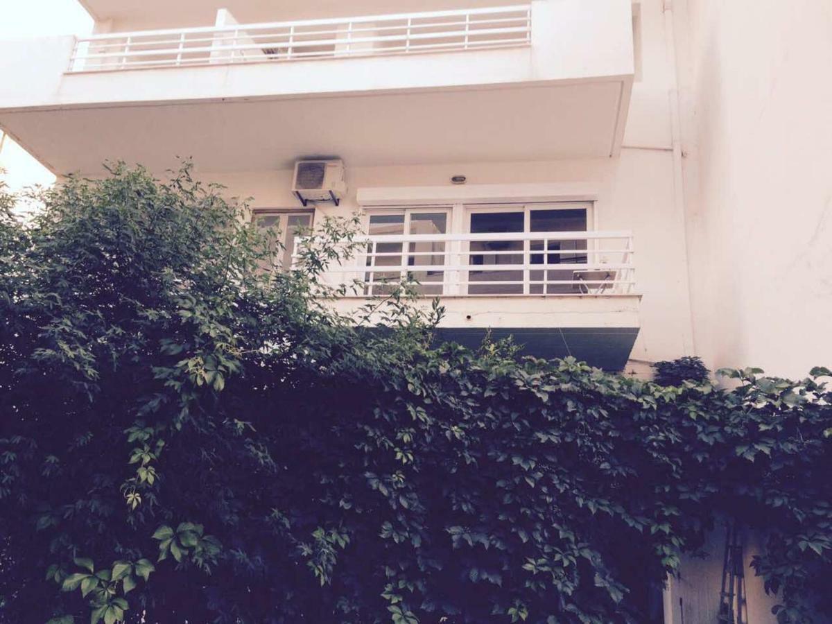 Korona Beach Apartments II Rethymno Exterior foto