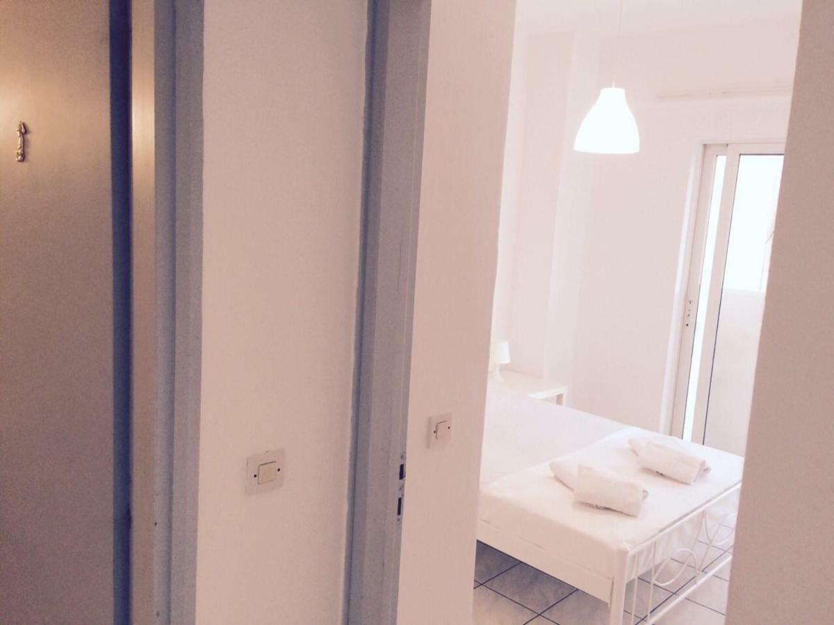 Korona Beach Apartments II Rethymno Exterior foto