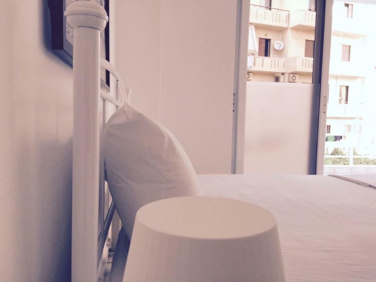 Korona Beach Apartments II Rethymno Exterior foto